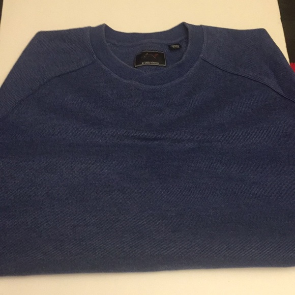 Blue light sweater - Picture 3 of 5